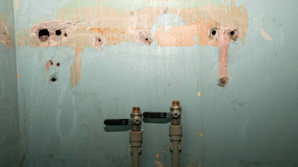 Sewage cleanup and water damage restoration in Ruckersville, VA